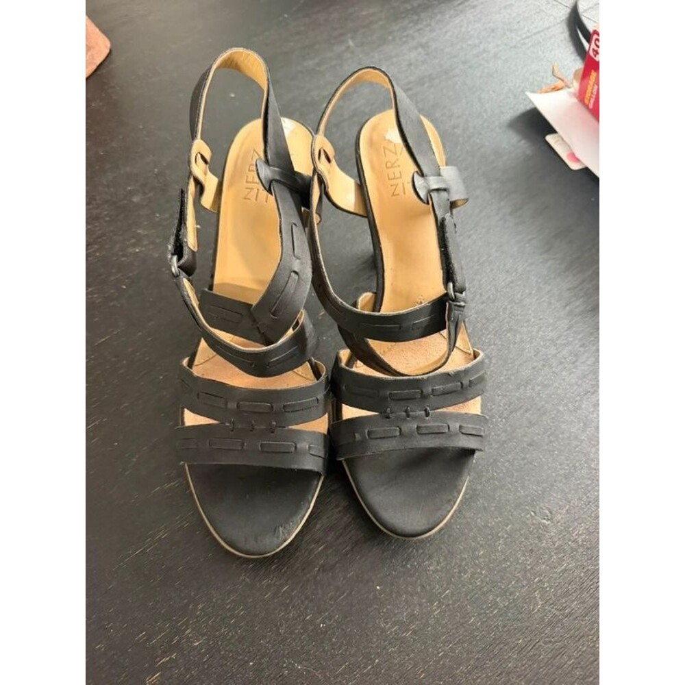 Naturalizer Black Shoes